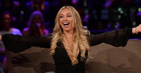 CHRIS HARRISON, CORINNE