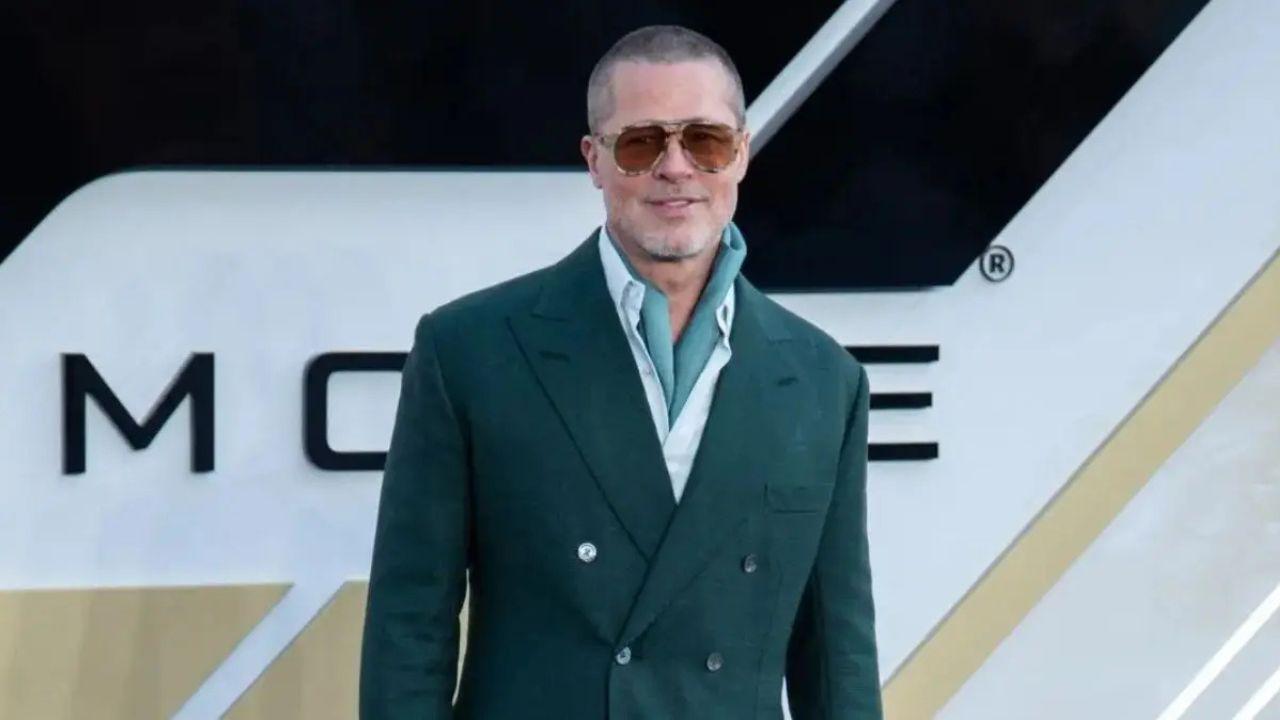 Image of Brad Pitt is reportedly 'sad' about his children choosing to distance themselves from him.