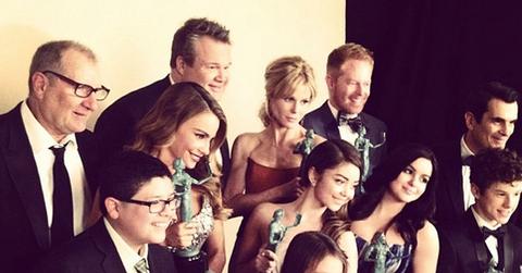 Modern family sag awards 2014