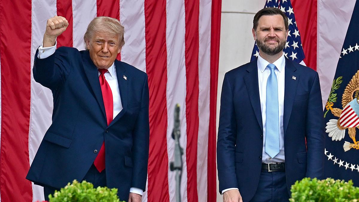 Image of Donald Trump received his semi-annual physical examination on Tuesday, May 26.