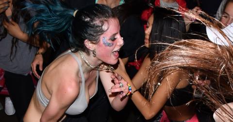 Bella thorne partying disturbing photos 04