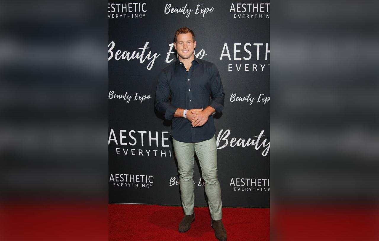 Bachelor Colton Underwood Talks About The Fantasy Suites & His Virginity