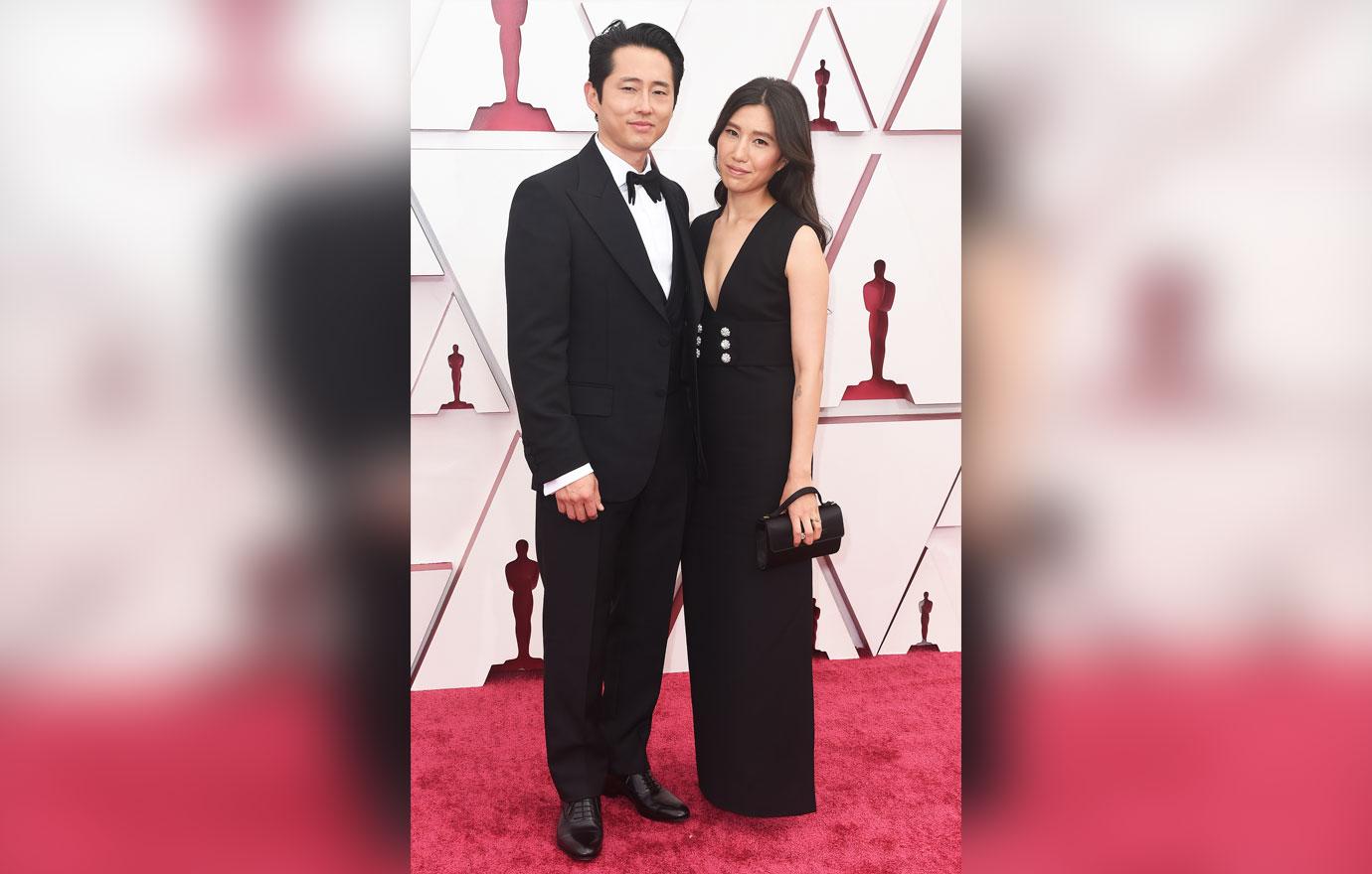 steven yeun joana pak oscars