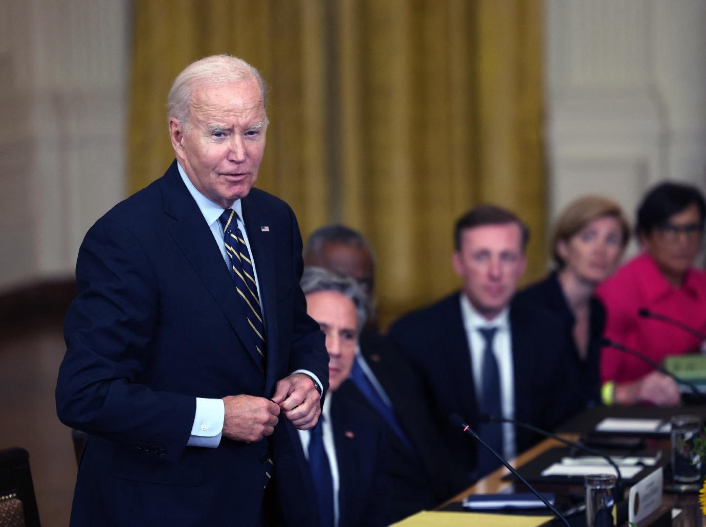 president joe biden mixes up important dates again