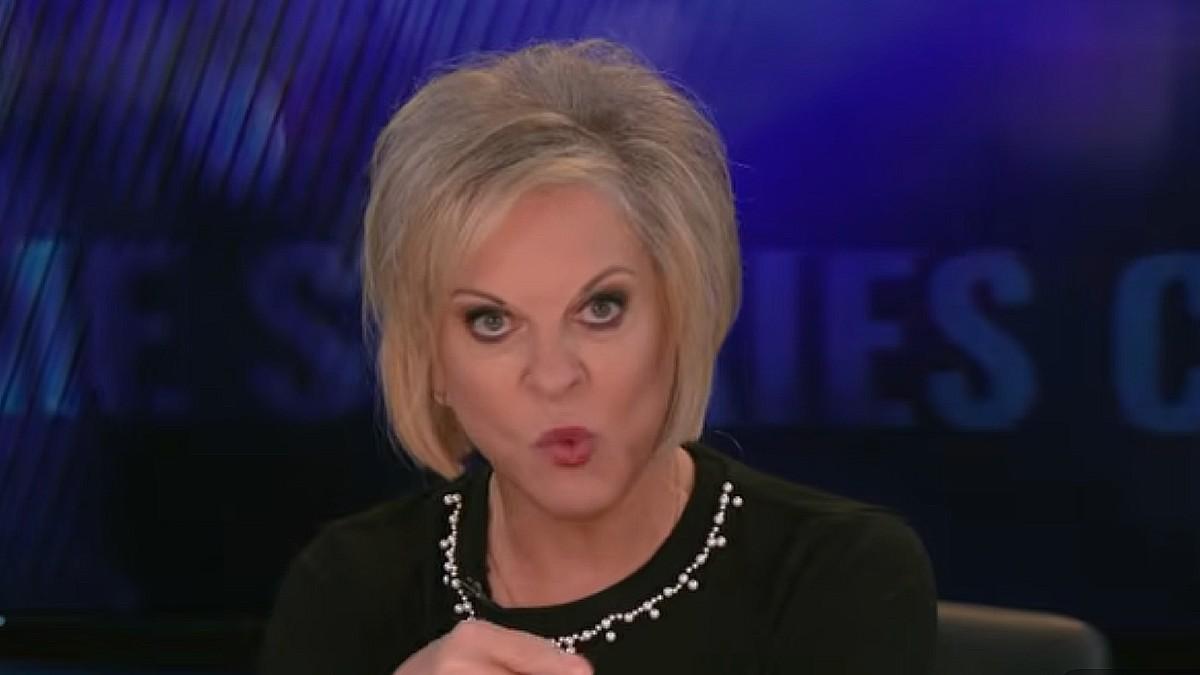 image of Nancy Grace spoke out about Savannah Guthrie's mom missing case. 
