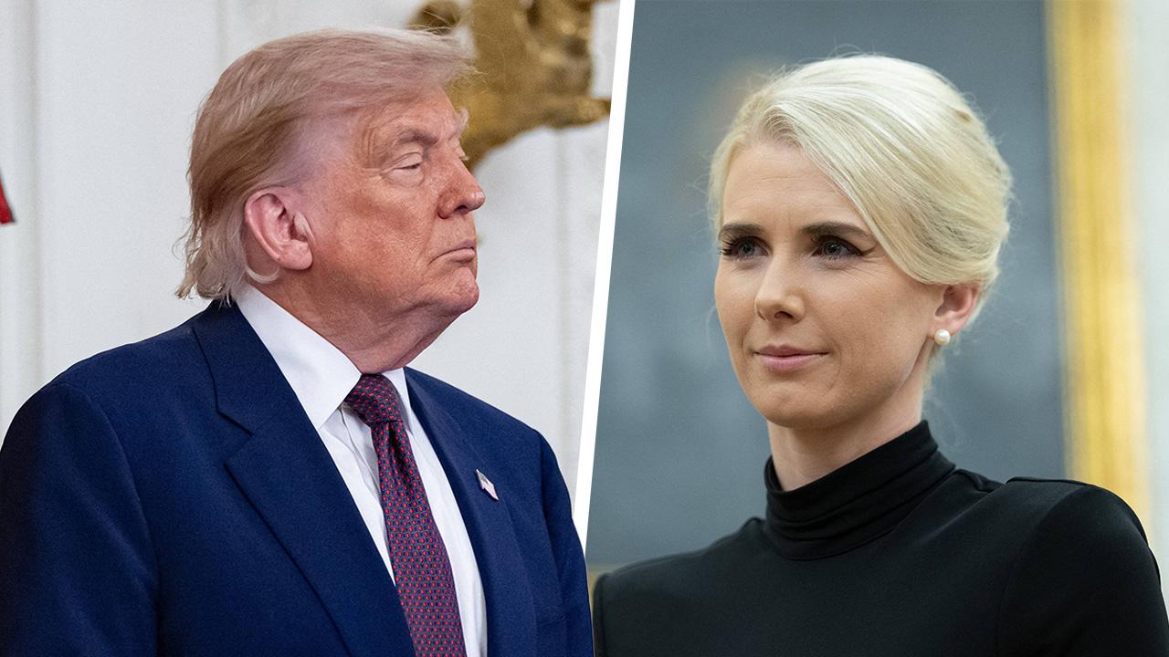 Donald Trump,Natalie Harp