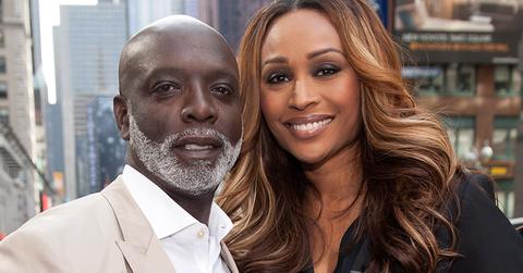 Cynthia Bailey Visits “Extra”