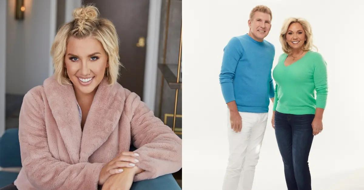 savannah chrisley todd julie prison appeal home summer