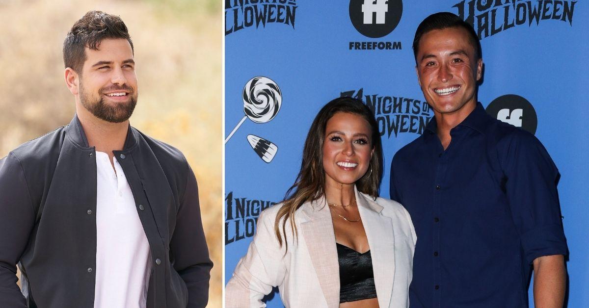 bachelorette blake moynes unfollows katie thurston john hersey