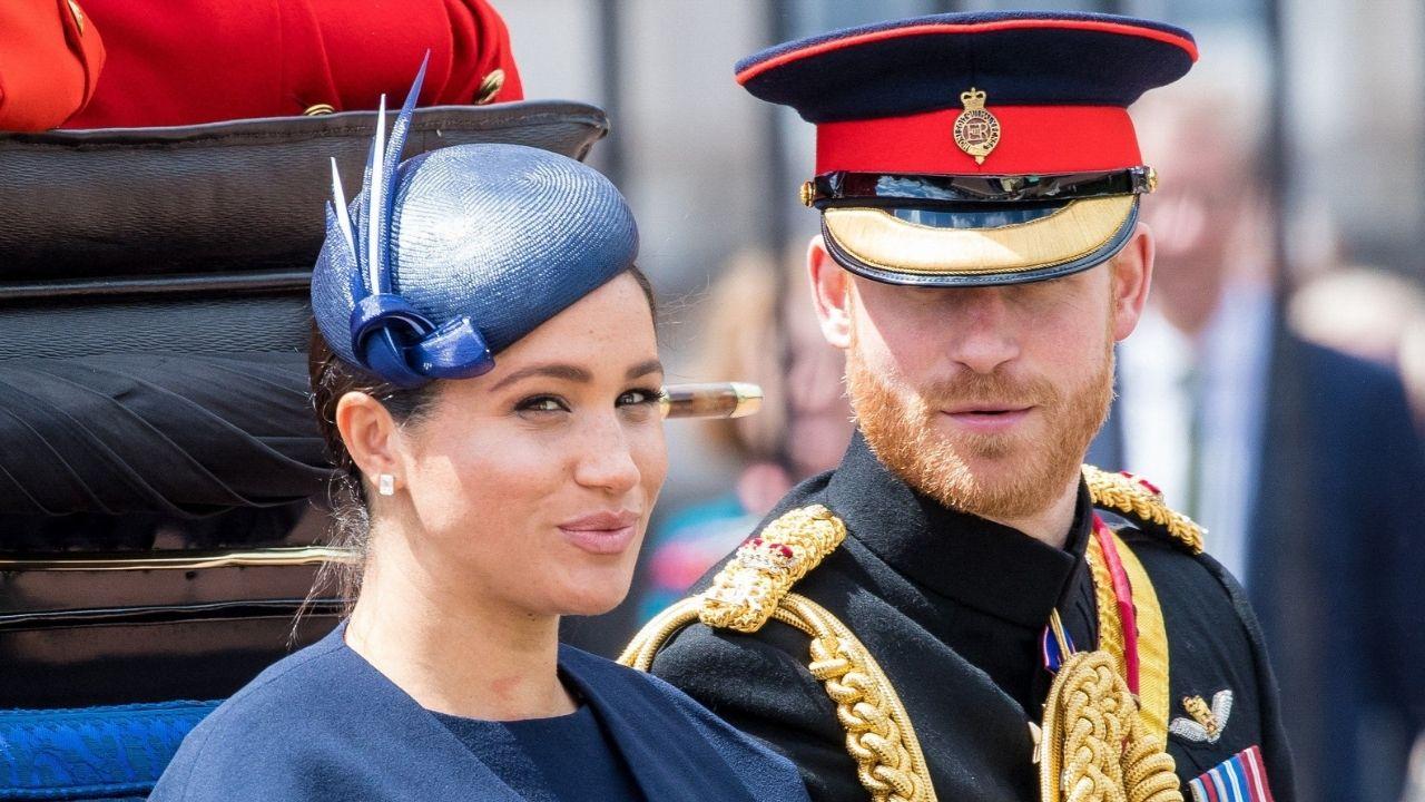image of Prince Harry and Meghan Markle could return to the U.K. without officially becoming working royals again.