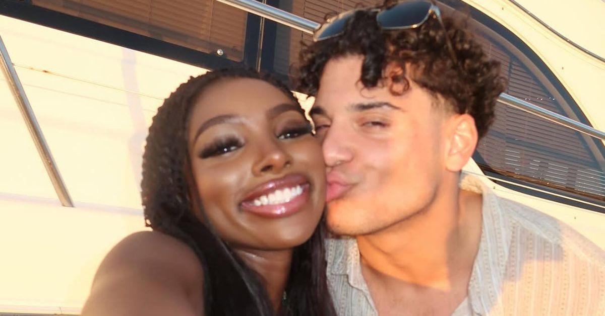 Photo of JaNa Craig and Kenny Rodriguez