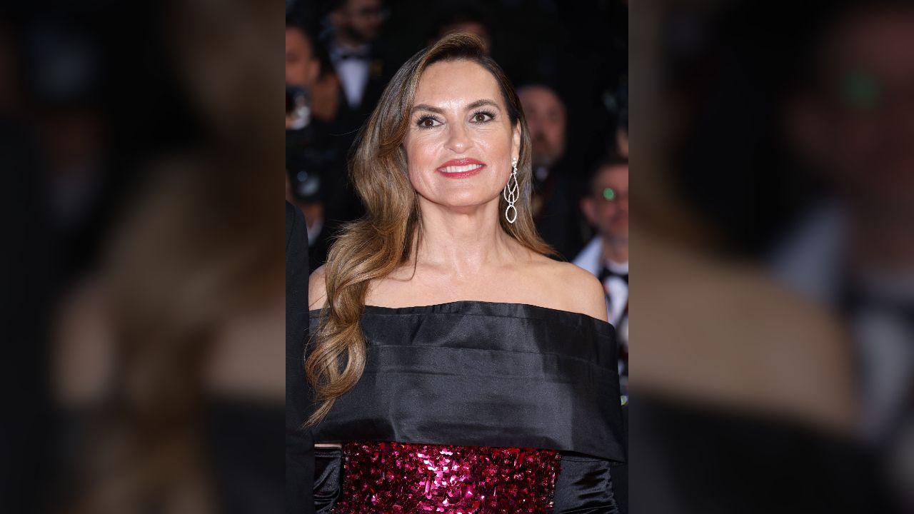 Image of Mariska Hargitay credited the producer for making 'Law & Order: SVU' meaningful to viewers.
