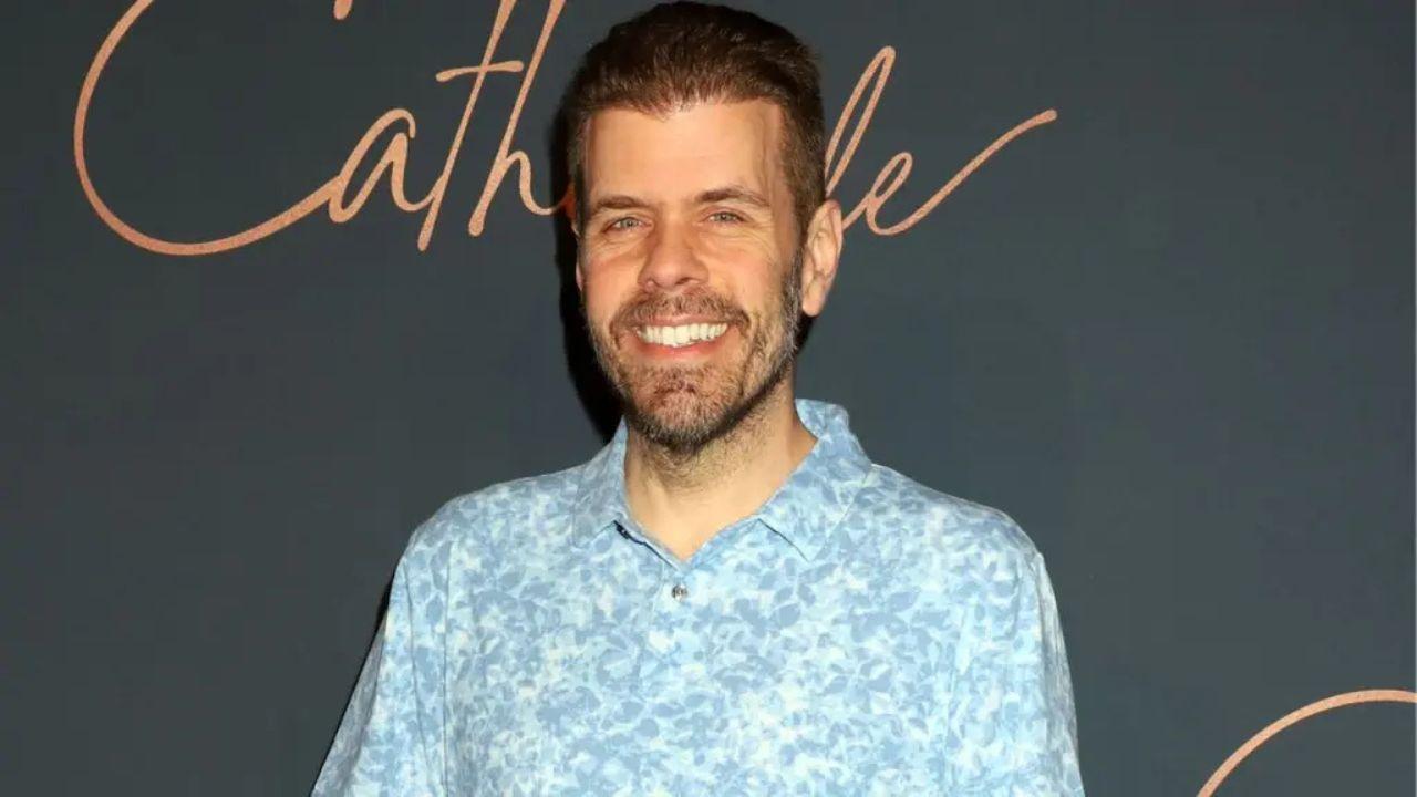 perez hilton health hospitalization