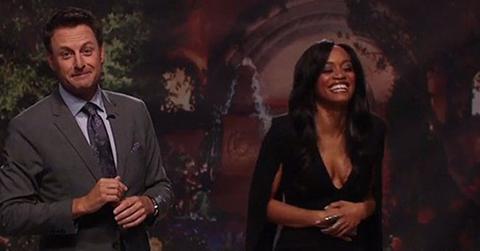 Bachelorette rachel lindsay meets suitors