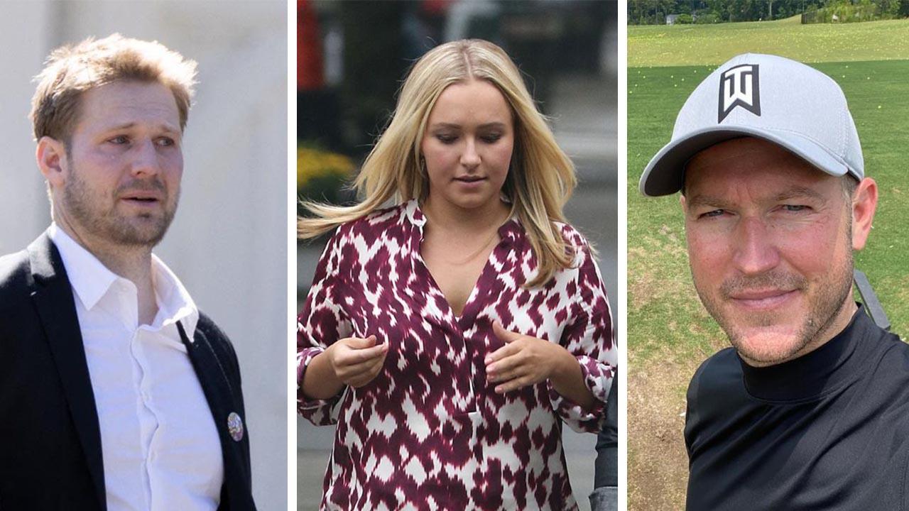 Brian Hickerson,Hayden Panettiere,Zach