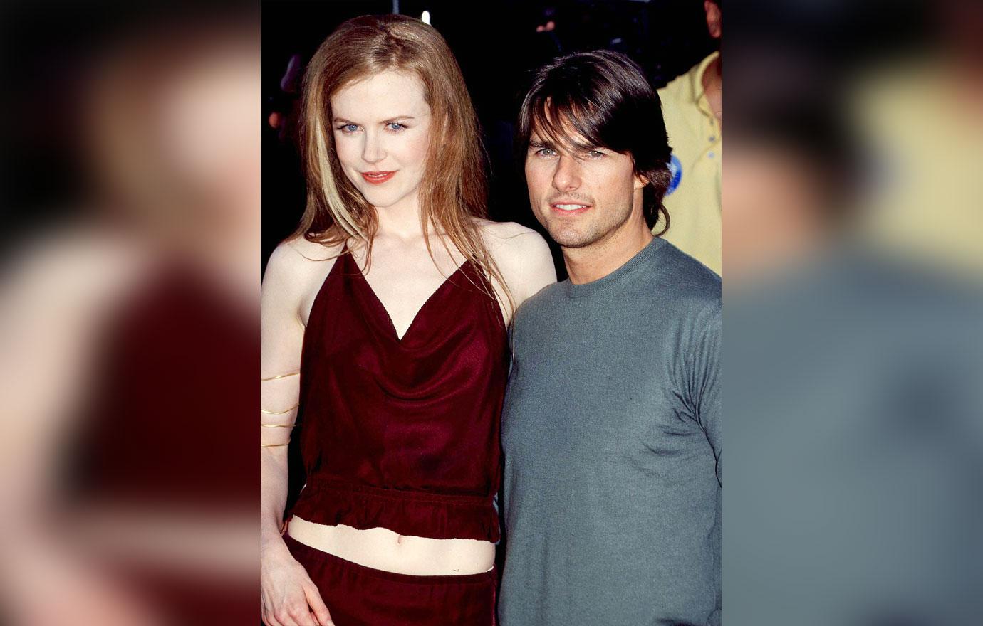 nicole kidman no regrets leaving scientologist tom cruise