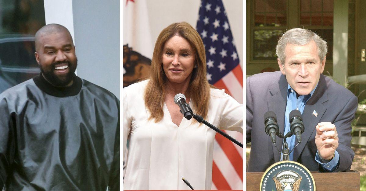 celebrities who have run for office