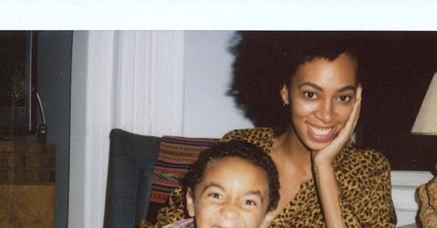 solange instagram