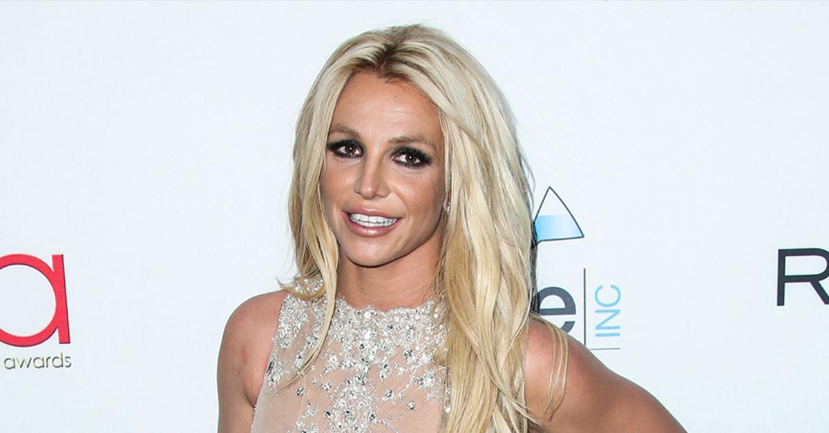 6 Of Britney Spears' Weirdest Lyrics & Yes, Email My Heart Definitely  Makes The Cut