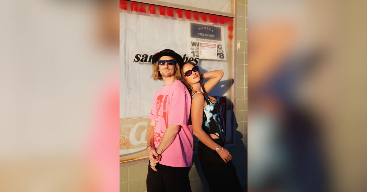 sxncellos rise as a genre bending power duo