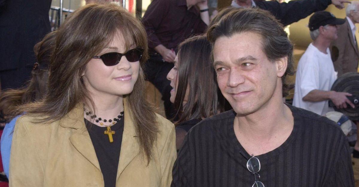 valerie bertinelli didnt feel loved ex eddie van halen marriage drugs infidelity