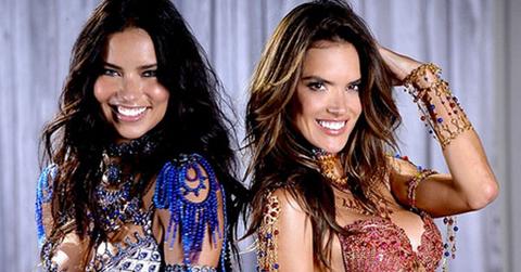 Alessanda adriana lima picture