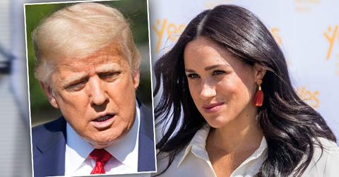 Meghan Markle Will Be 'Proudly Voting' To Get Trump Out Of Office