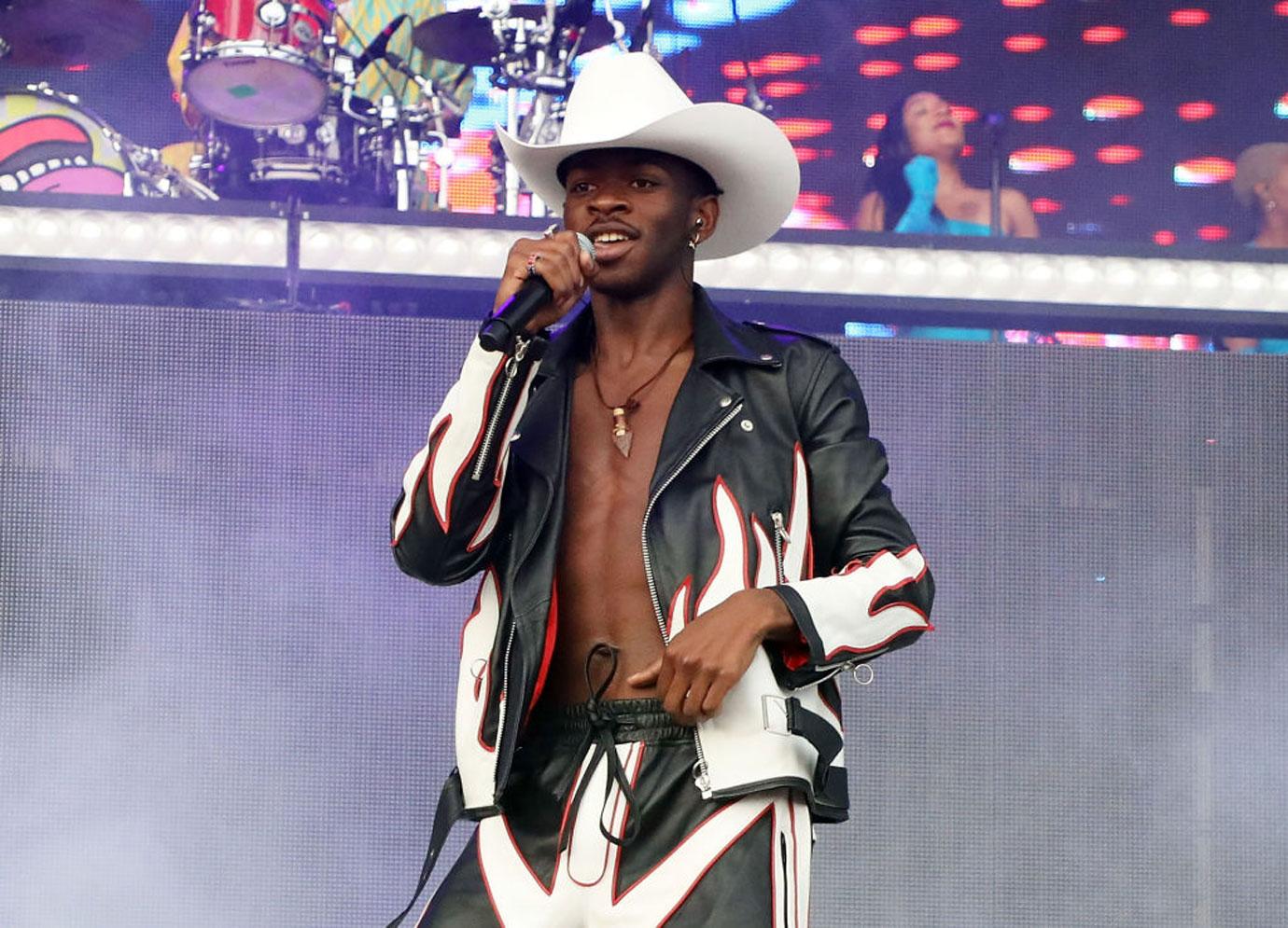 Lil Nas X Considered Taking Sexuality To The Grave Before Coming Out 