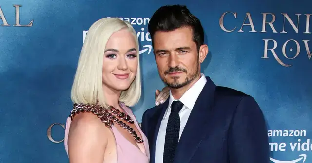 Katy Perry, Orlando Bloom and Sophie Turner celebrate launch of