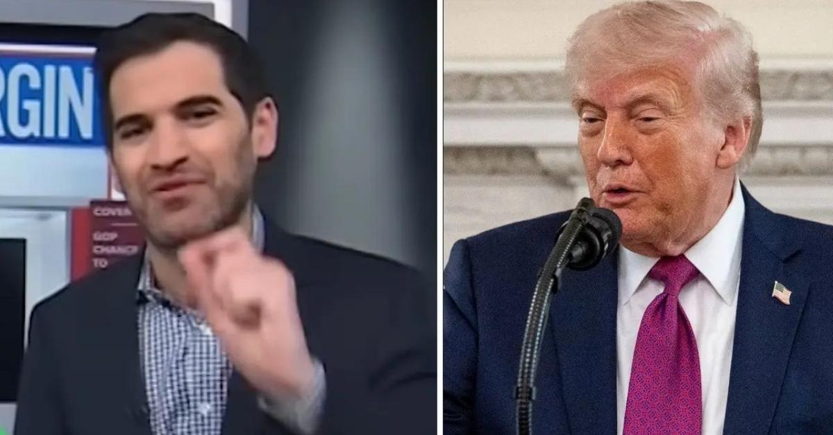 CNN Data Expert Gives a 'Reality Check' on Trump's Popularity, Saying He's Far More 'Admired' Than Reagan and Lincoln