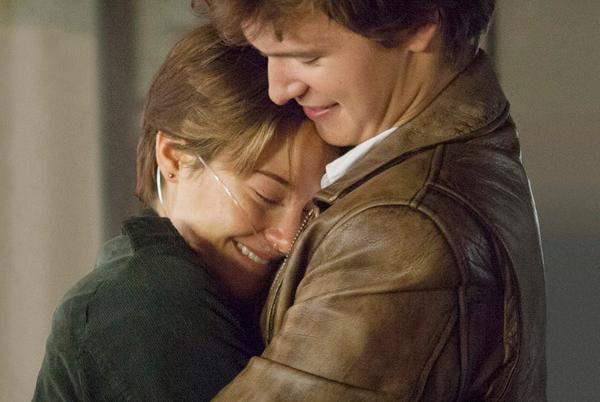 The Fault In Our Stars Kiss Scene The Official Ranking of The 26 Most Emotional Moments in The Fault In