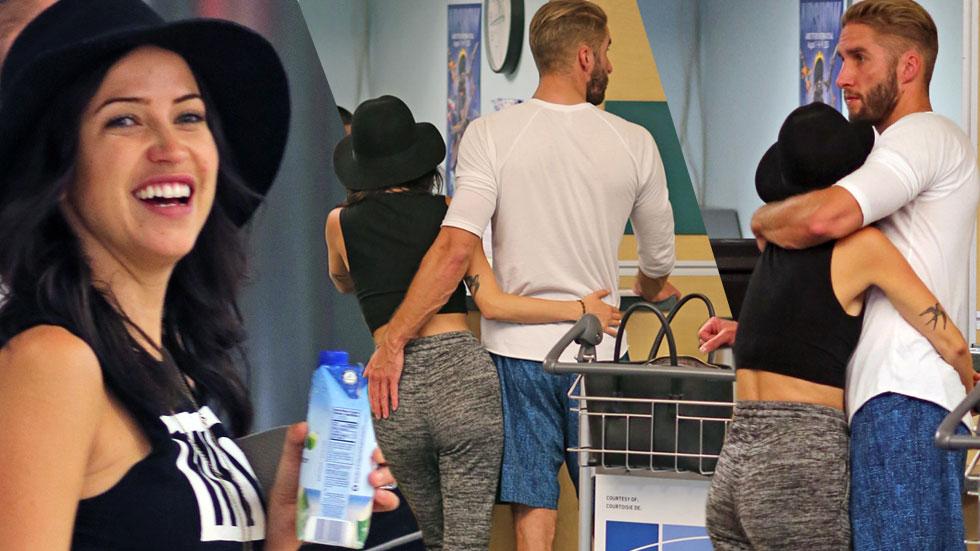 Shawn booth kaitlyn bristowe pda