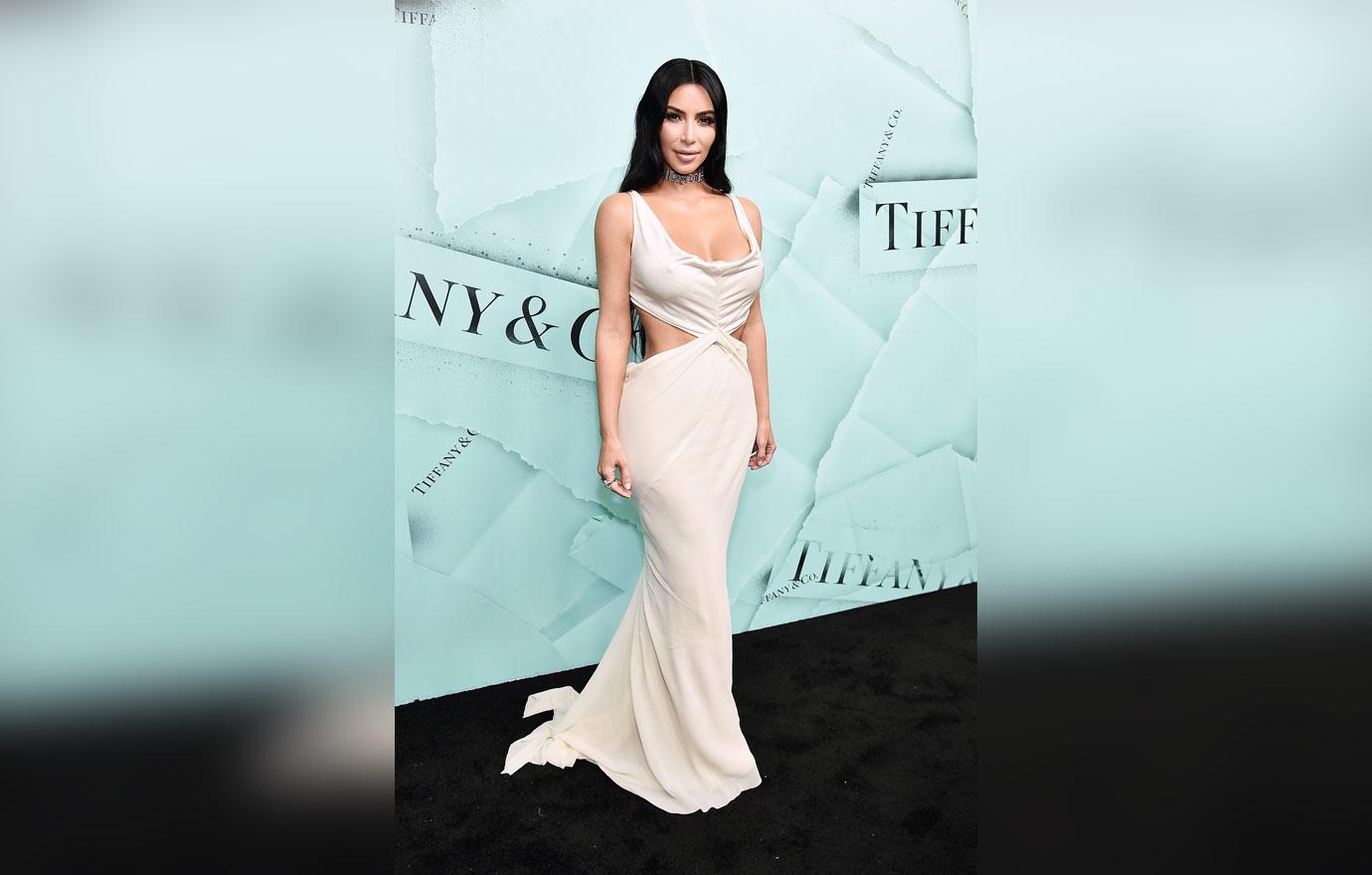Kim Kardashian gave Louis Vuitton bags totaling $9,000 to daughters, nieces