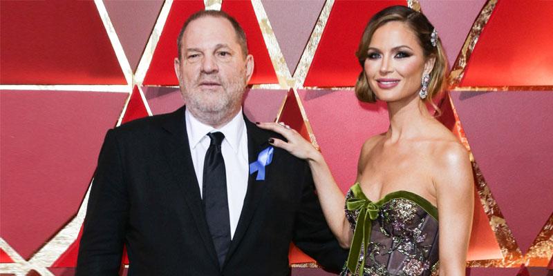 Harvey Weinstein S Ex Wife Georgina Chapman Freezes His Assets