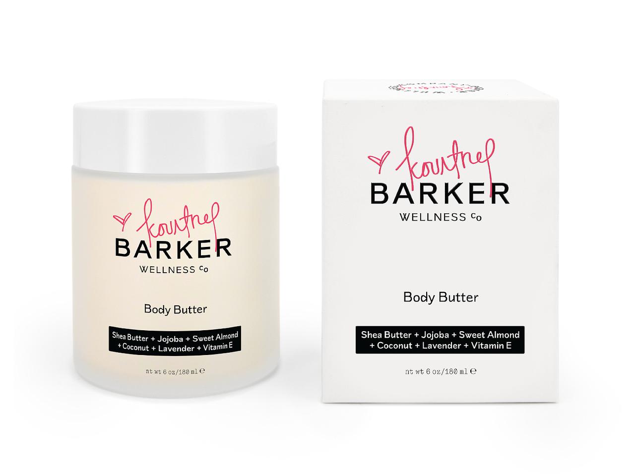 Kourtney Kardashian Launches Nourishing Barker Wellness Line
