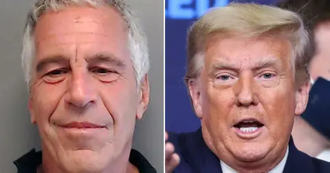 Donald Trump Detailed How He Felt About White House Staffers To Jeffrey