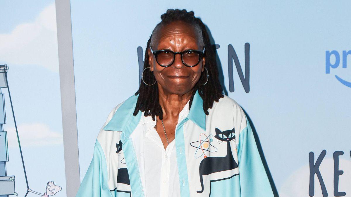 Photo of Whoopi Goldberg.