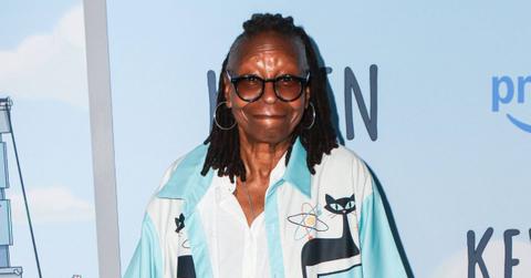 Photo of Whoopi Goldberg.