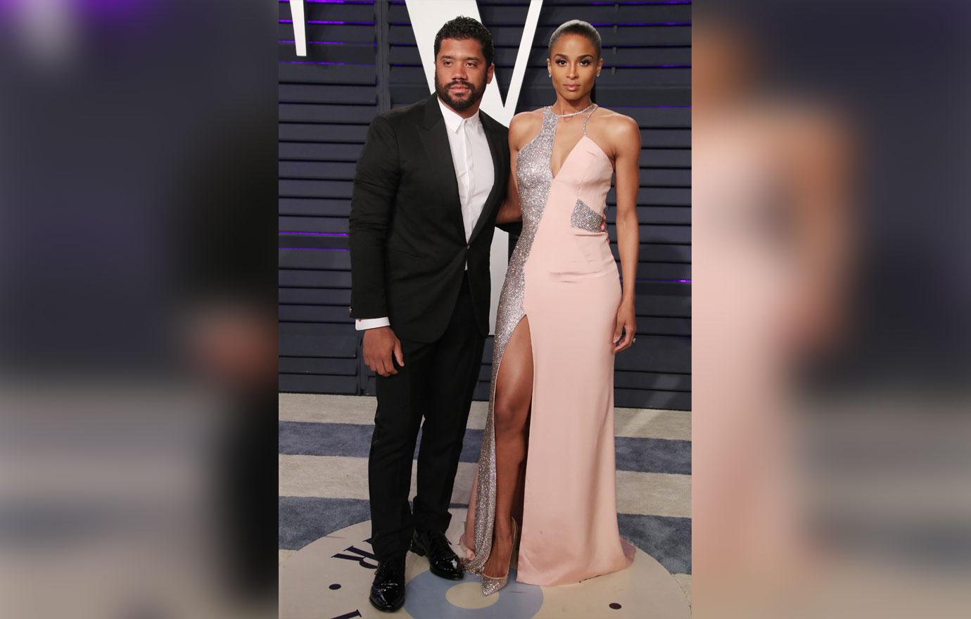 Ciara Announces She’s Pregnant With Baby No. 3