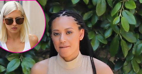 Mel B visits her lawyer over ‘abusive’ husband Stephen Belafonte