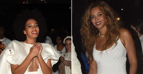 Beyonce solange