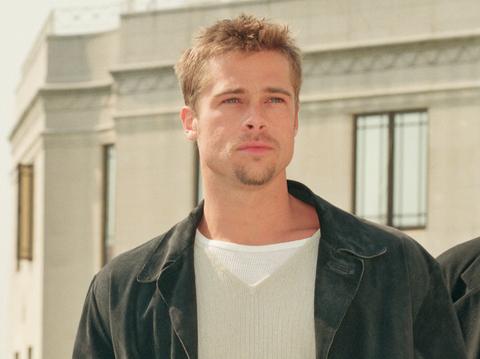 jason priestley roommate brad pitt longest without showering