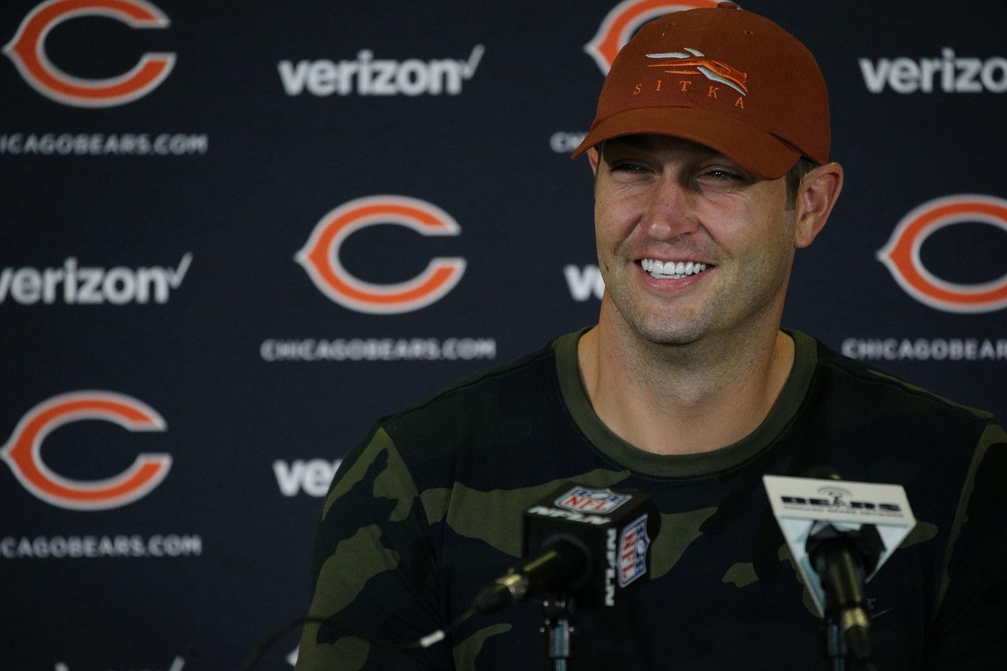 Jay Cutler Caught Having Affair With image