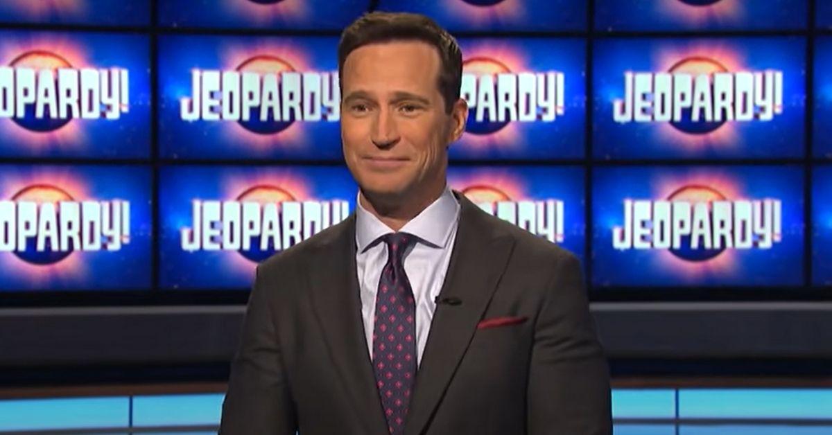 'Jeopardy!' EP Mike Richards Will 'Undergo Sensitivity Training'(02)