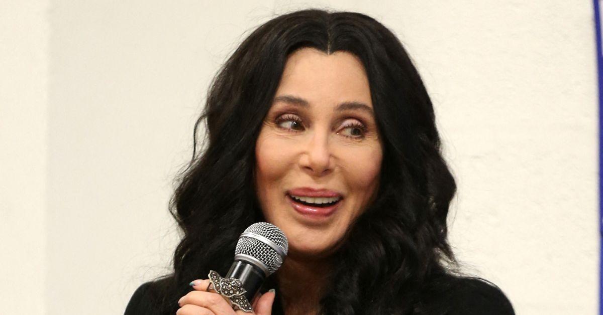 cher memoir