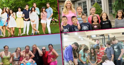 Reality tv family scandals