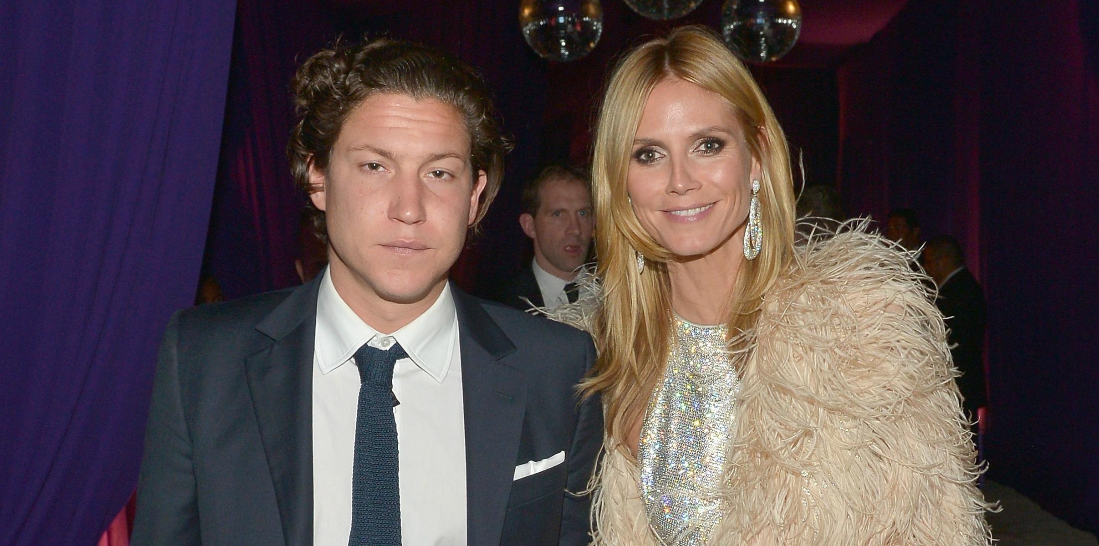 Heidi Klum Boyfriend Vito Schnabel Cheating Rumors Long