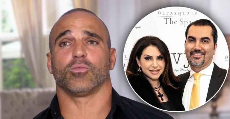 Joe Gorga Disses Jennifer Aydins Marriage Because She Only Has Sex