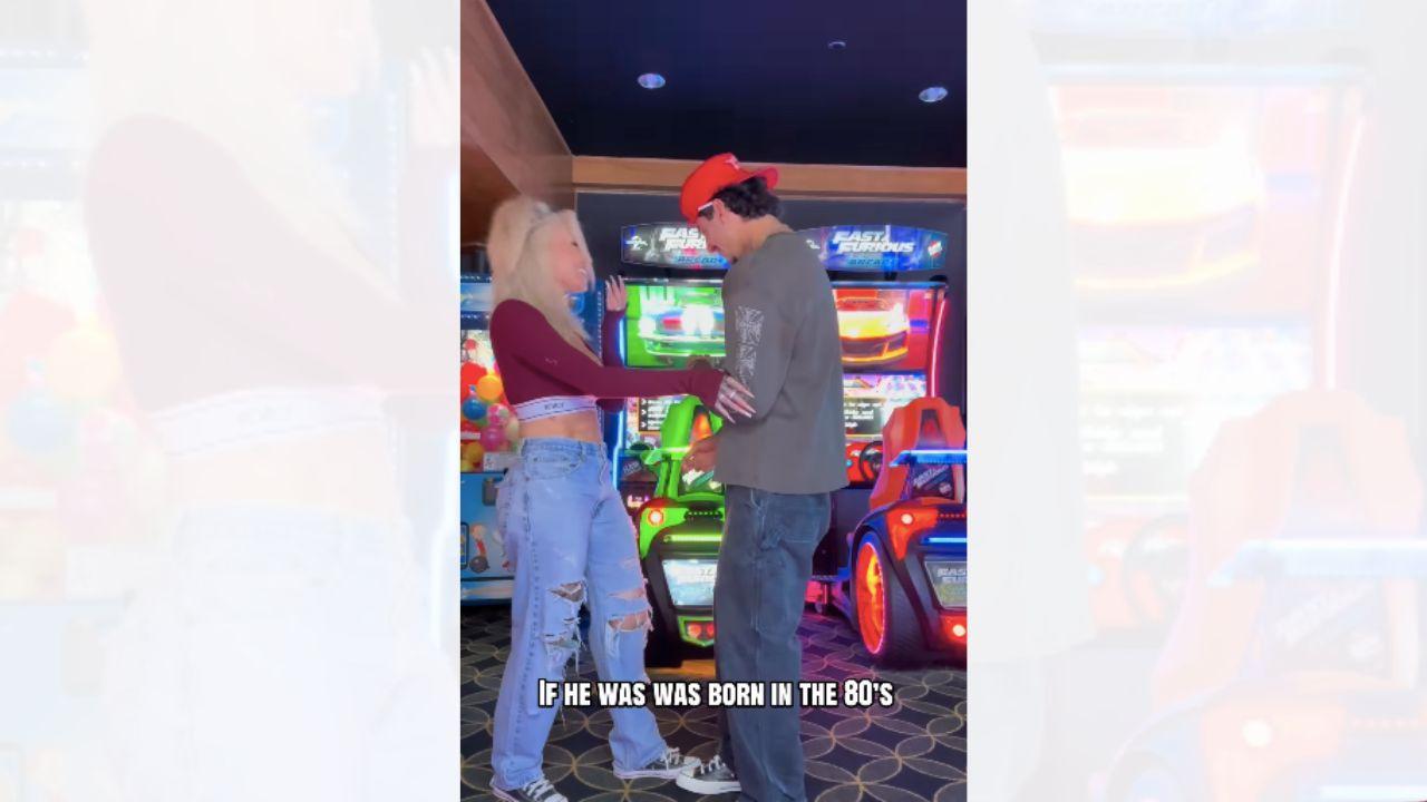Image of One person told Bunnie Xo 'age ain't nothing but a number.'