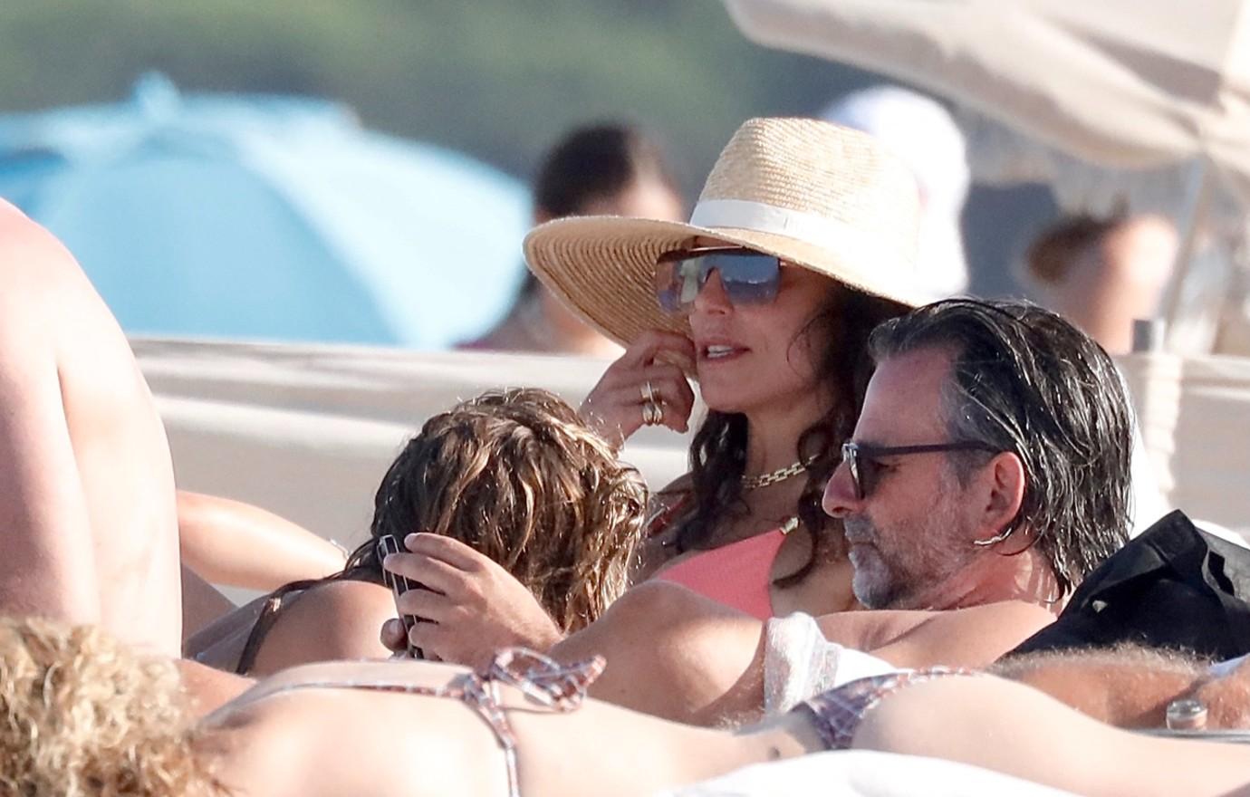 bethenny frankel in st tropez